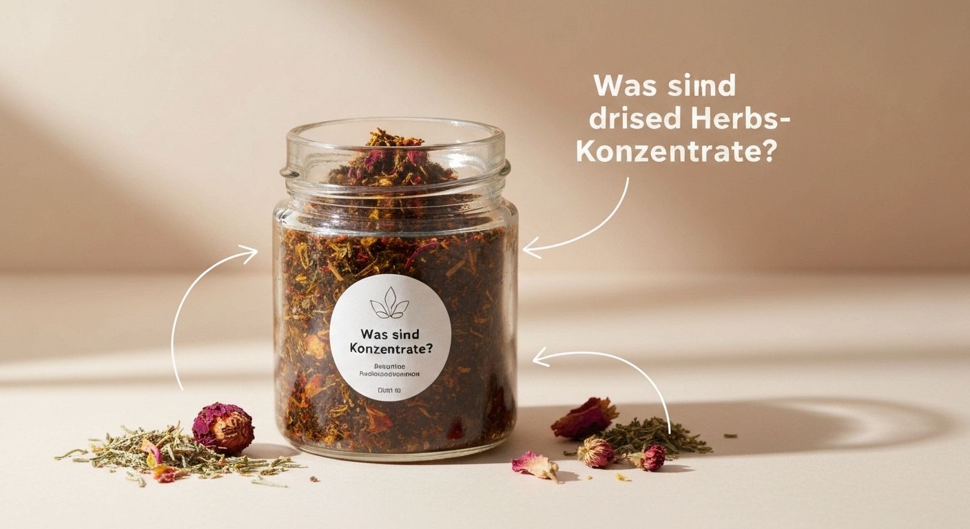 Was sind Cannabis-Konzentrate?