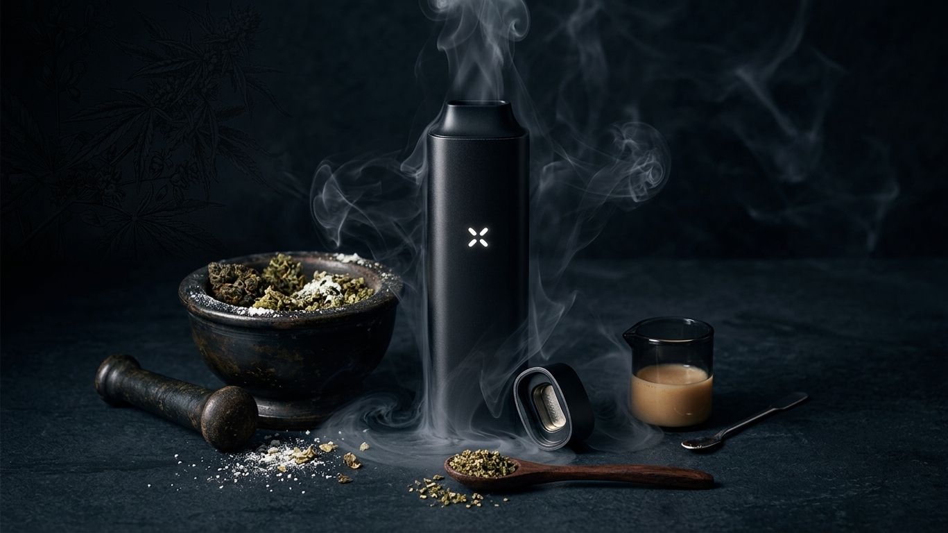 Dosierung und Wirkung von Cannabis Milch