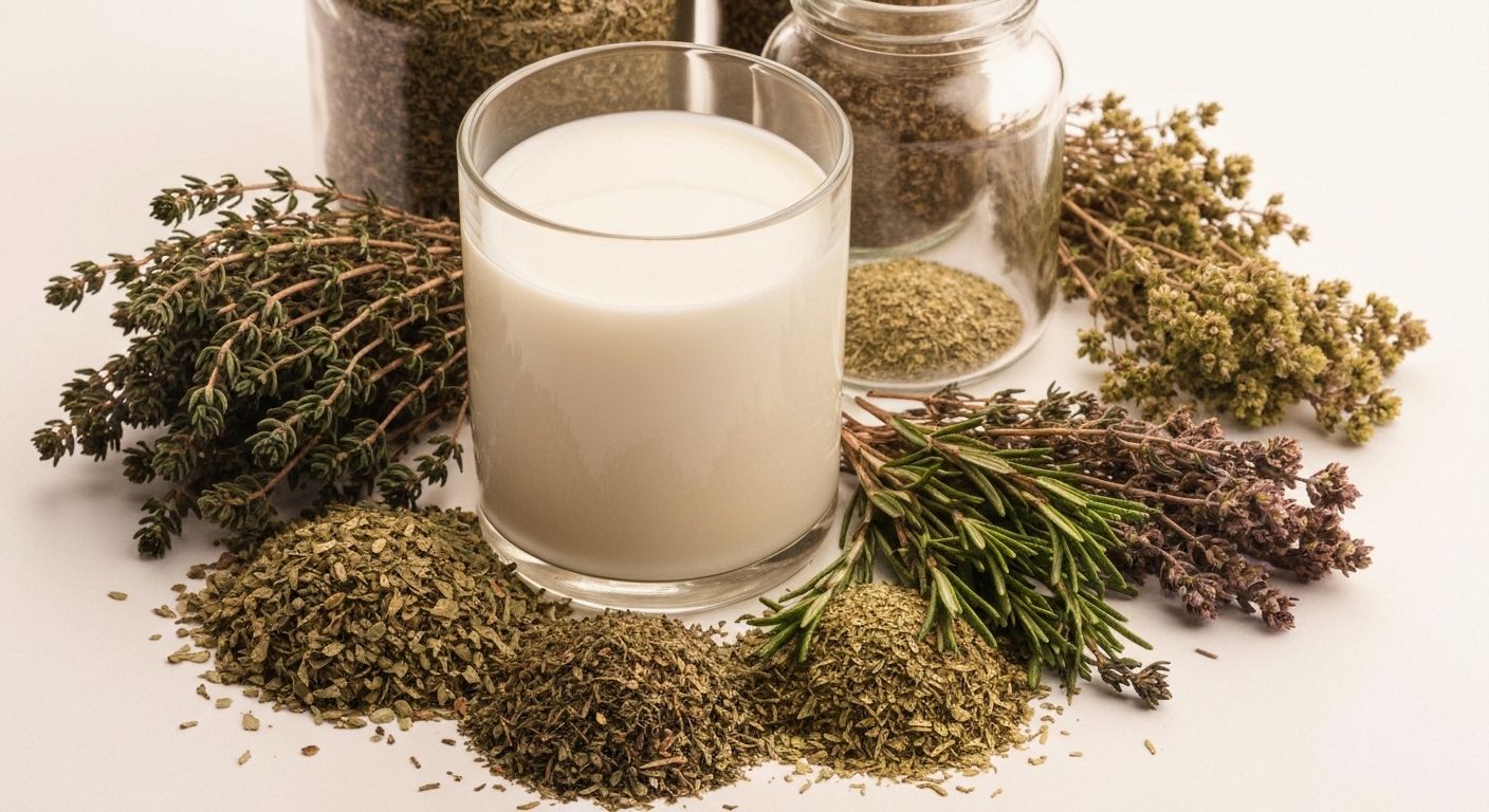 Rezepte mit Cannabis Milch