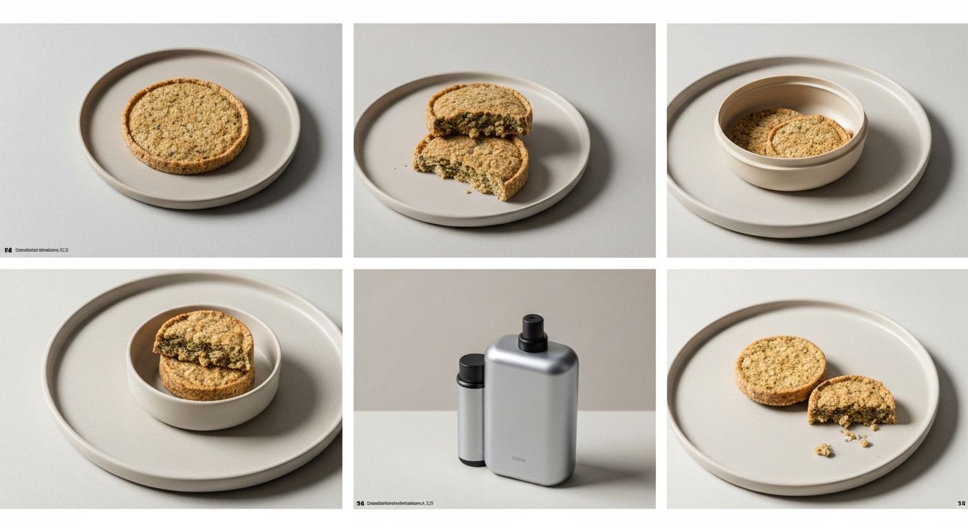 Cannabis Müsliriegel – Gesunder THC-Snack zum Mitnehmen