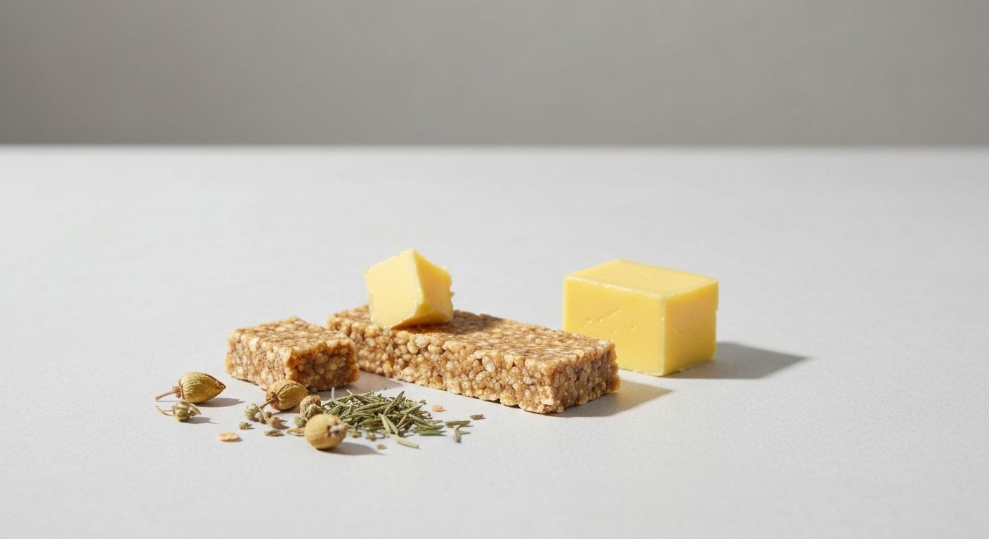 Edibles-Grundlagen für Cannabis-Müsliriegel