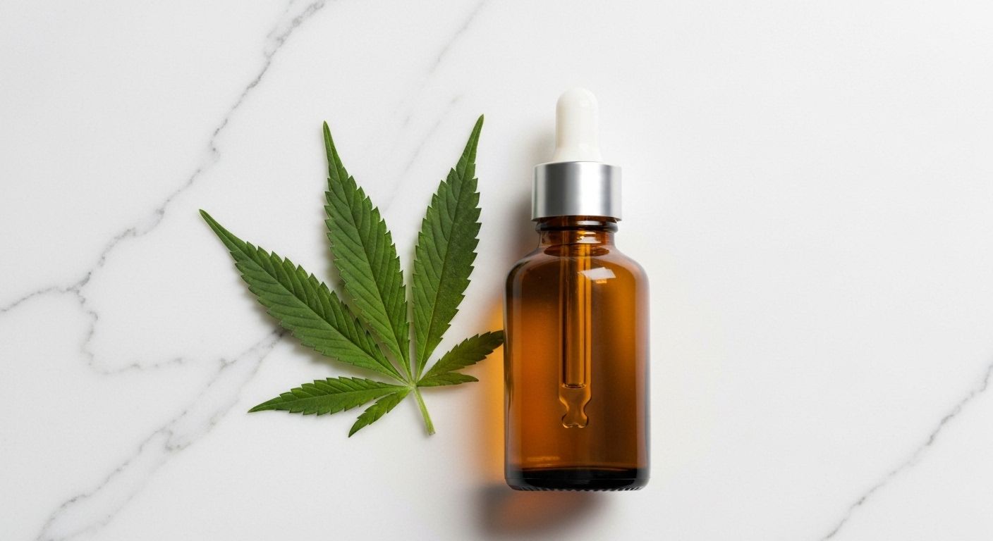Was Ist Cannabis Oil?