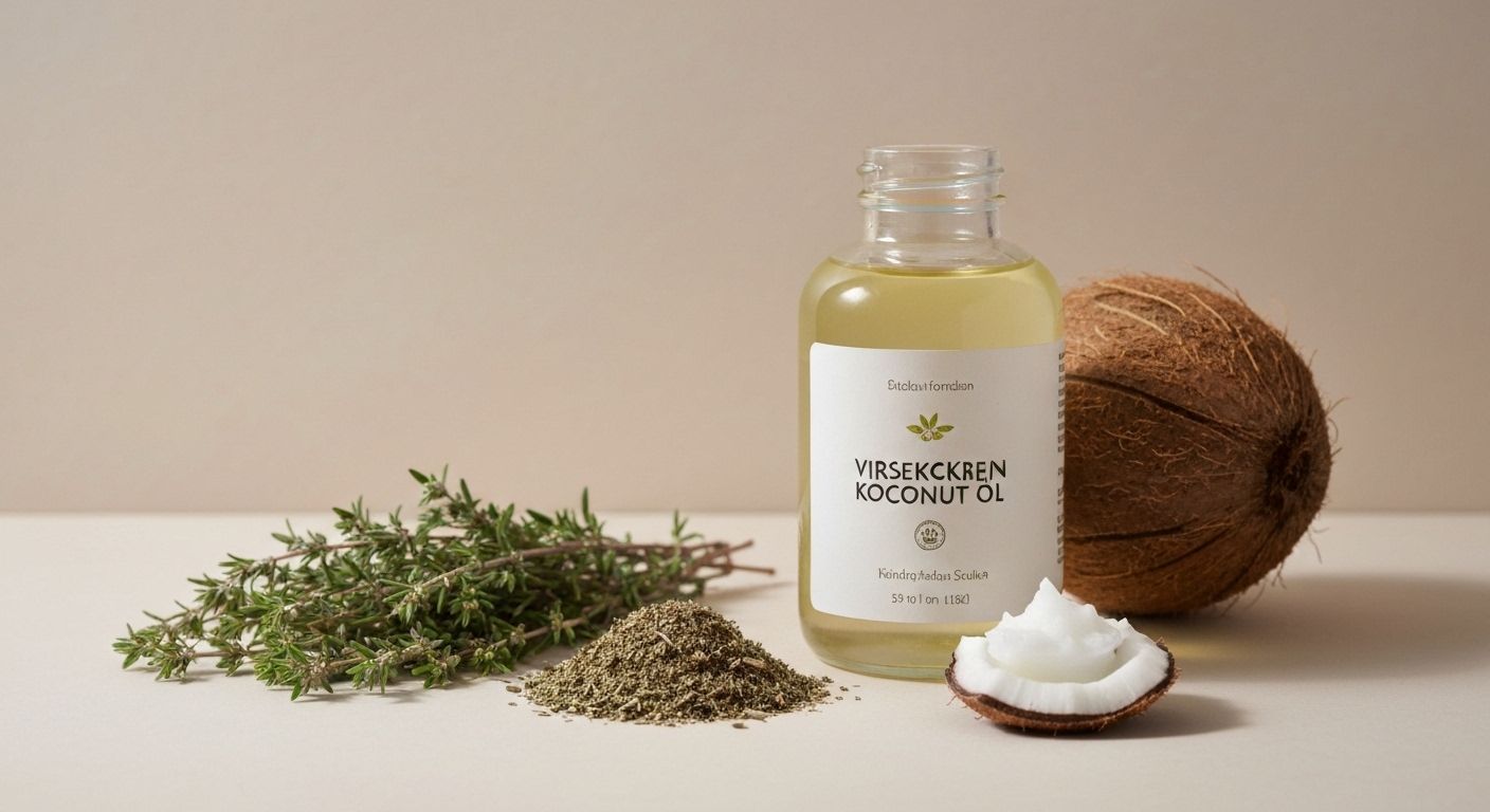 Cannabis Kokosöl Vs MCT‑Öl: Vergleich