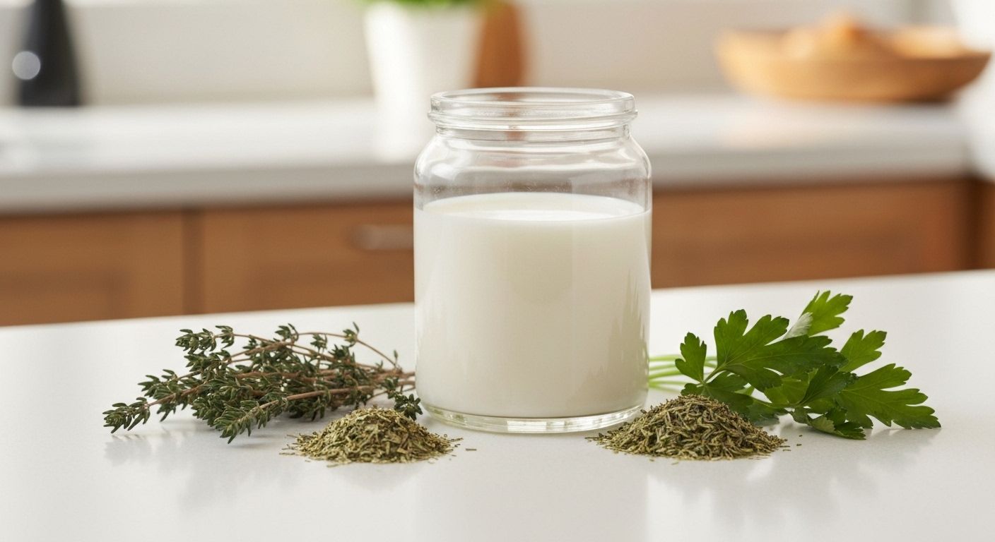Cannabismilch und Canna-Öl herstellen