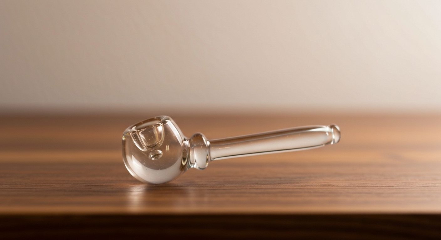 Cannabis Pfeife – Handpipes, Chillums & One-Hitter erklärt