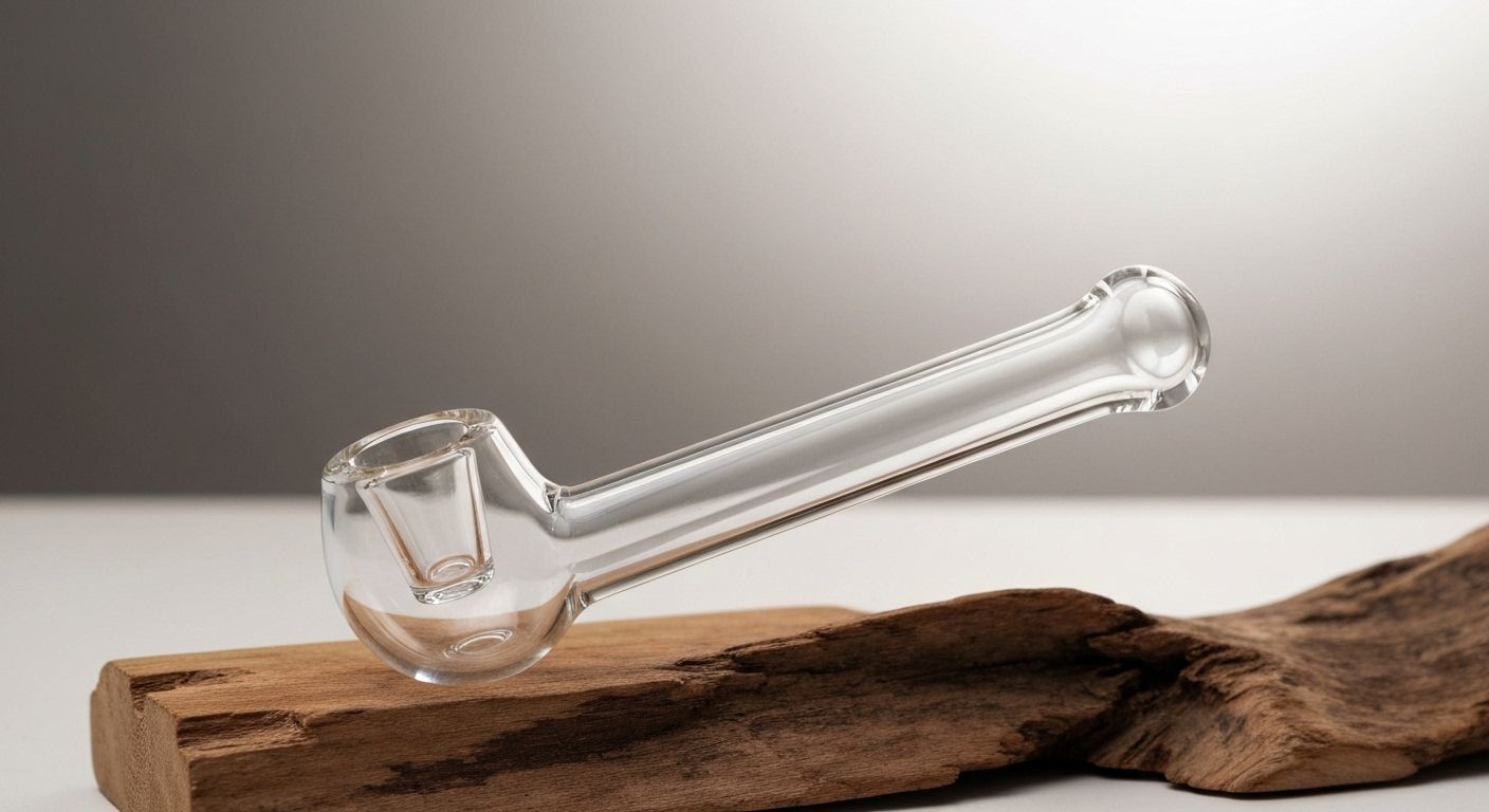 Vorteile vom Rauchen mit einer Cannabis Pfeife