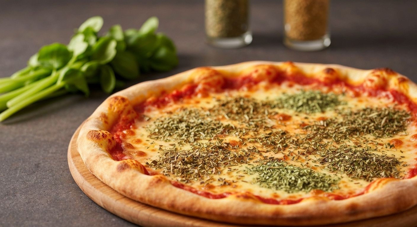 Marihuana Pizza: Begriff und Sicherheit