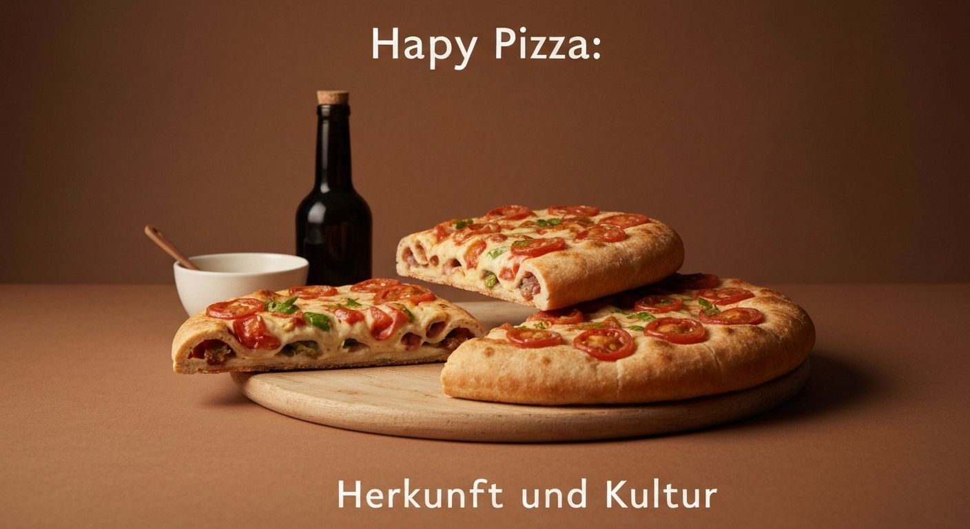 Happy Pizza: Herkunft und Kultur