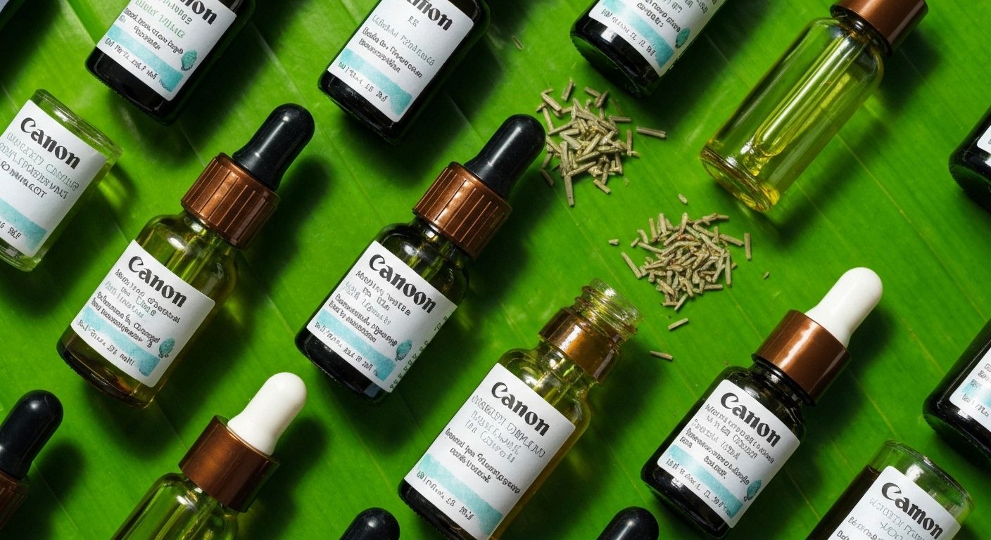 Vorbereitung: Infusionsöl und Alternativen