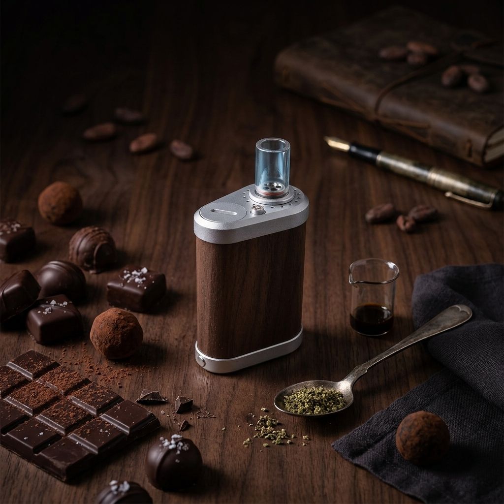 Cannabis Schokolade – Pralinen & Tafeln selber machen