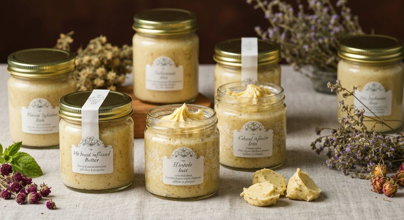 Cannabis Butter herstellen (Cannabis Butter)