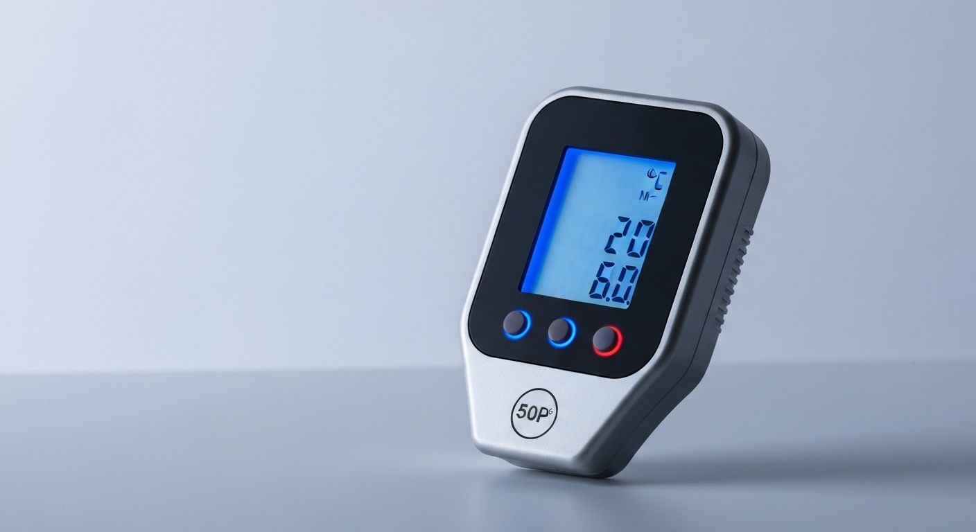 Dekarboxylierung vor dem Einmischen