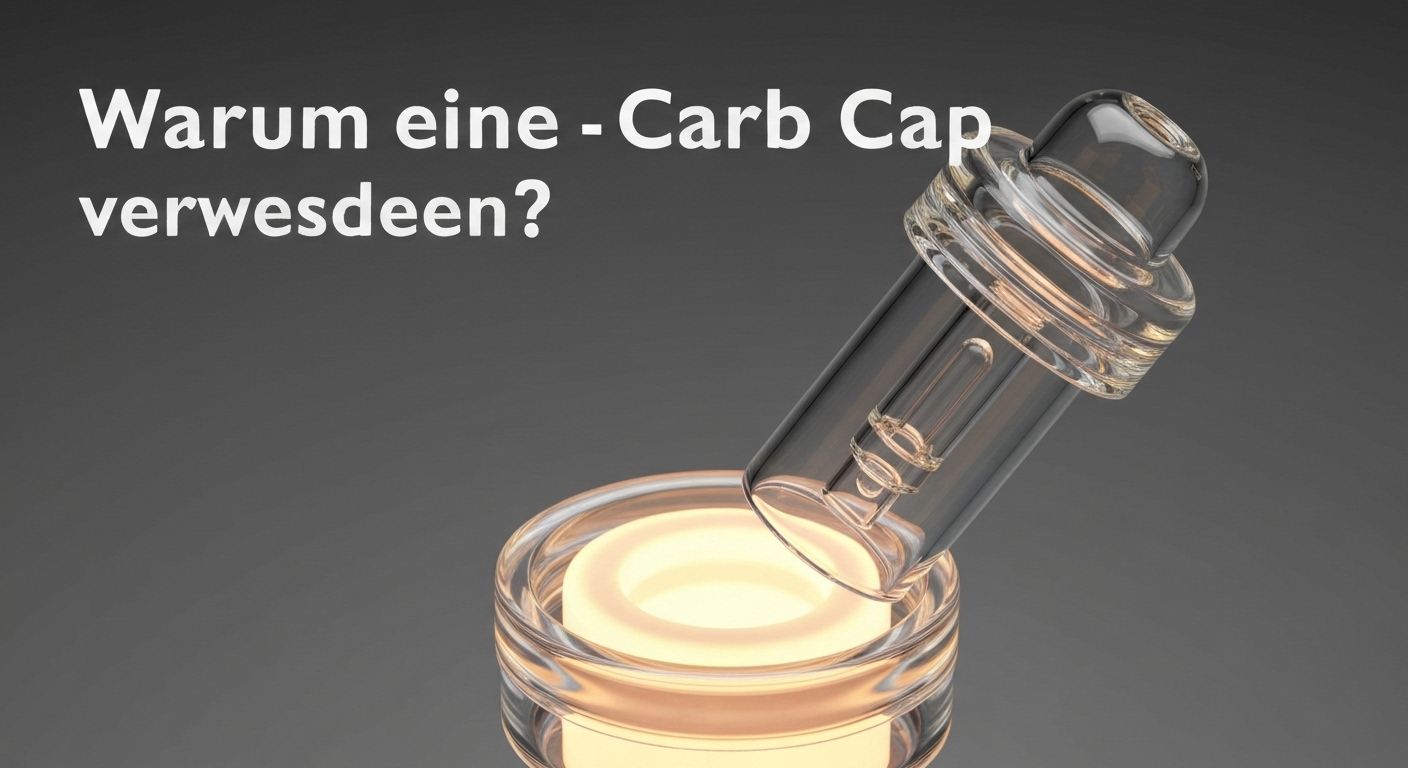 Warum eine Carb Cap verwenden?