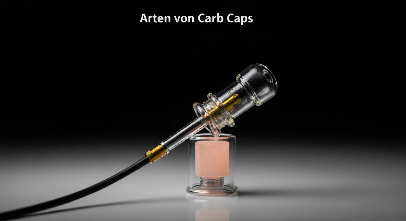 Arten von Carb Caps