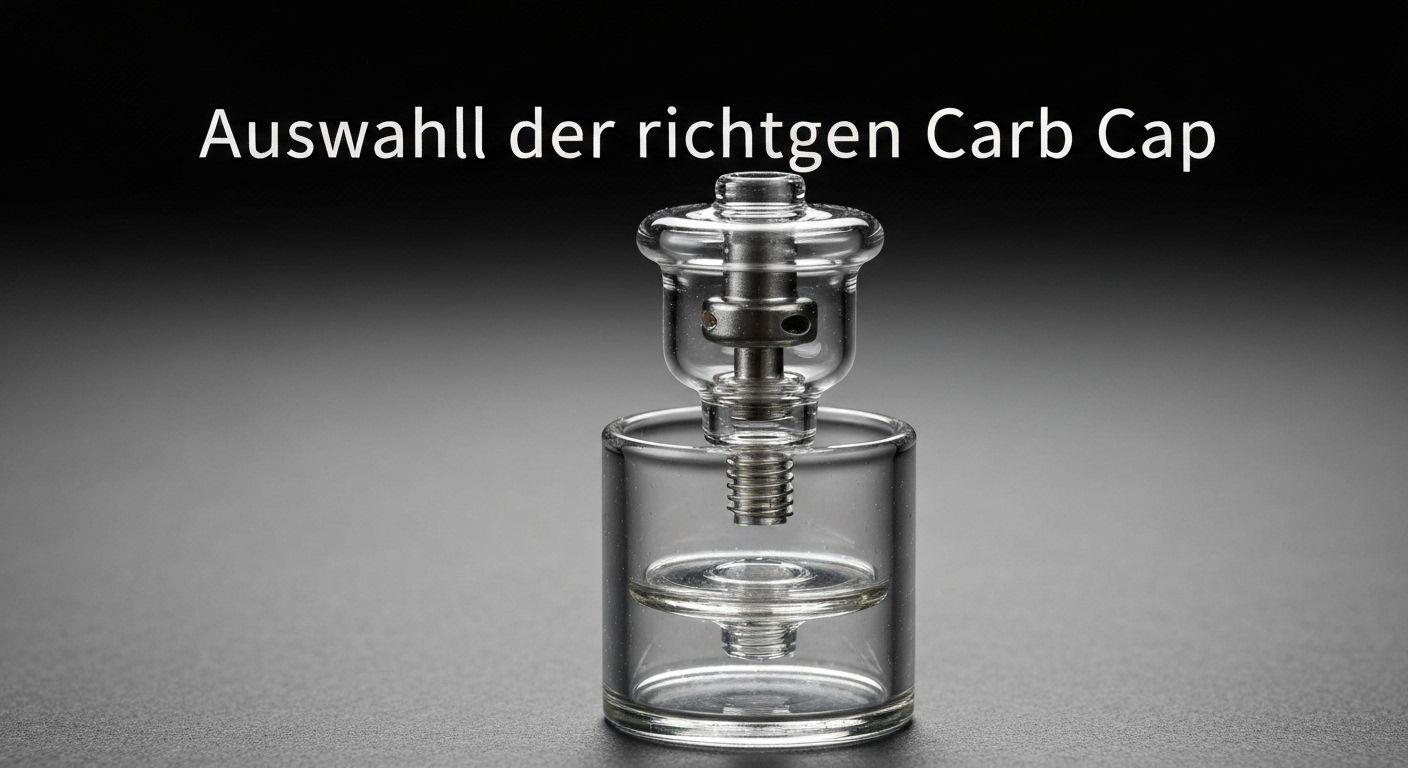 Auswahl der richtigen Carb Cap