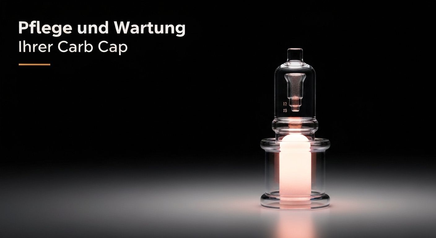 Pflege und Wartung Ihrer Carb Cap