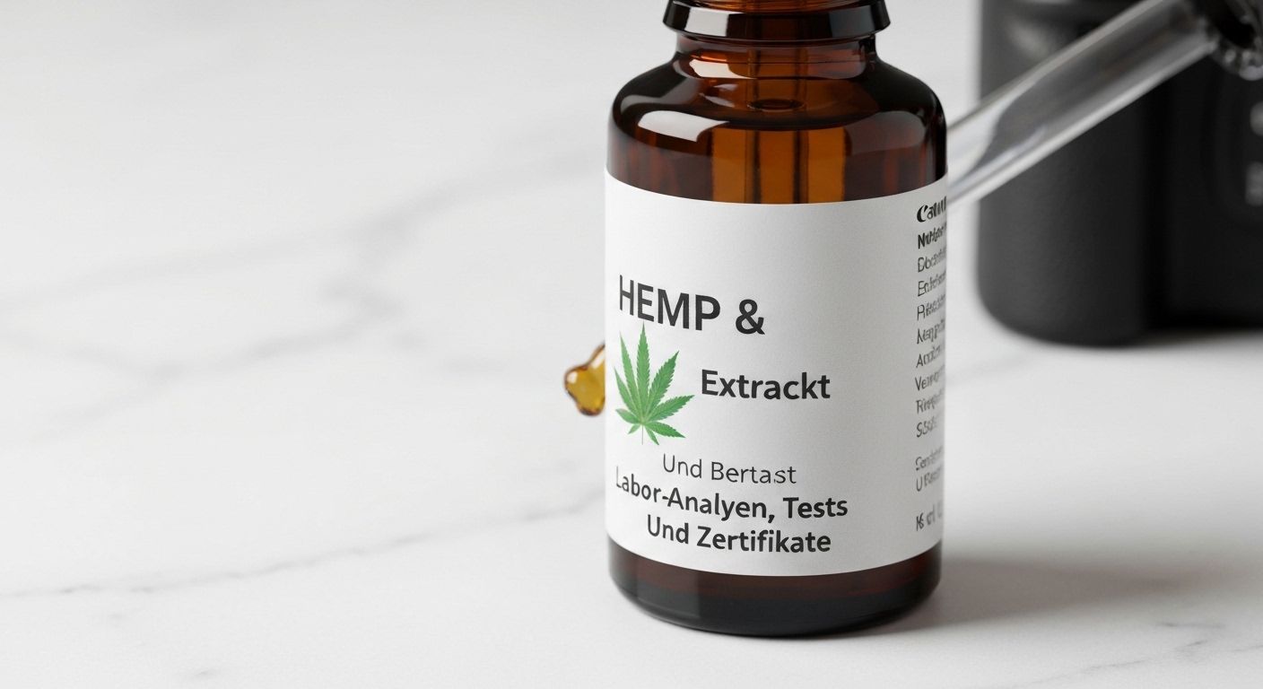 Labor-Analysen, Tests Und Zertifikate