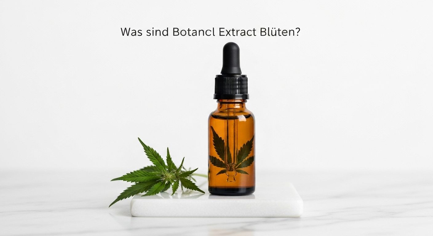 Was sind CBD Blüten?