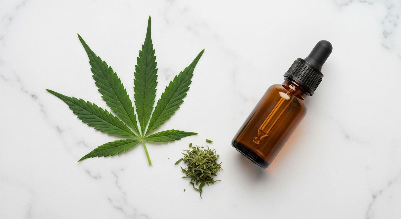 THC Gehalt und Legalität