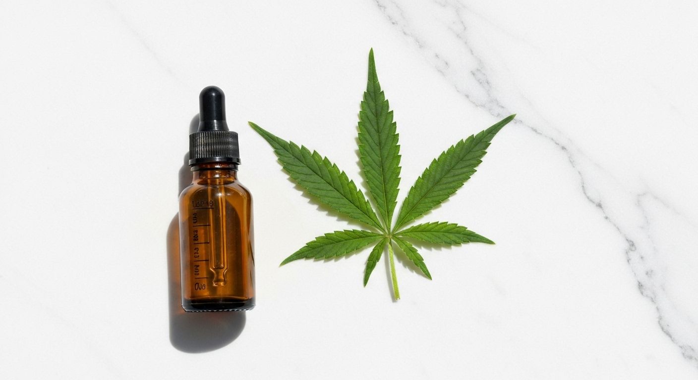 CBD Dosierung – Wie viel CBD ist richtig für dich?