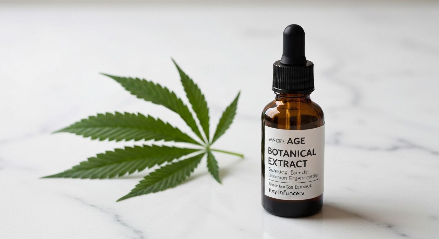 Dosierung Von CBD: Wichtige Einflussfaktoren