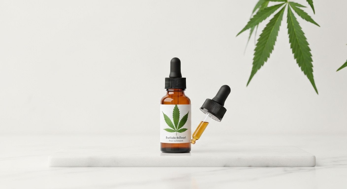 Anwendung Von CBD: Darreichungsformen