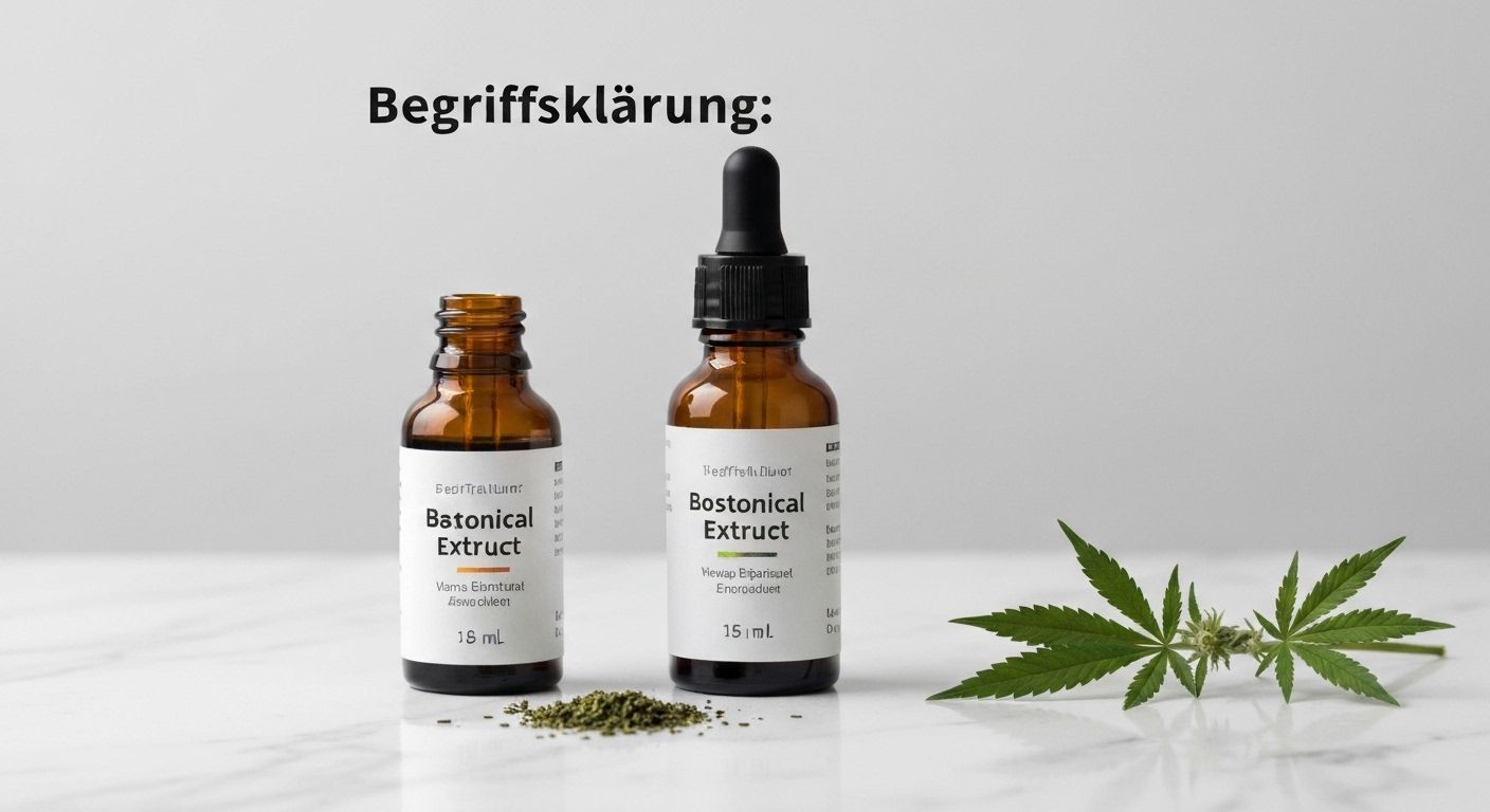 Begriffsklärung: Was ist CBD