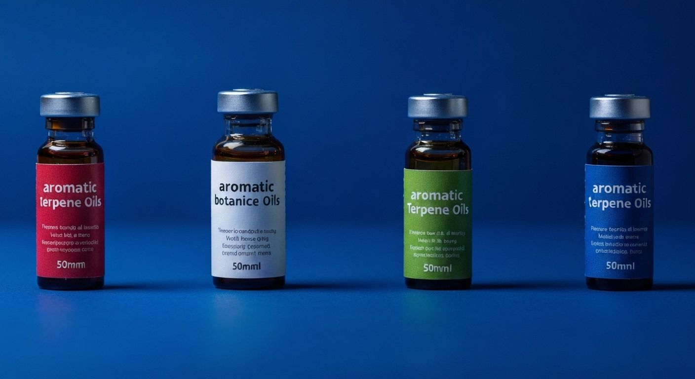 CBD-Produkten: Übersicht und Unterschiede