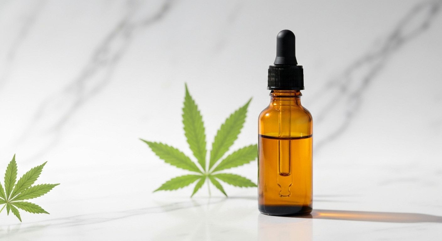 CBD Öl: Kurz erklärt