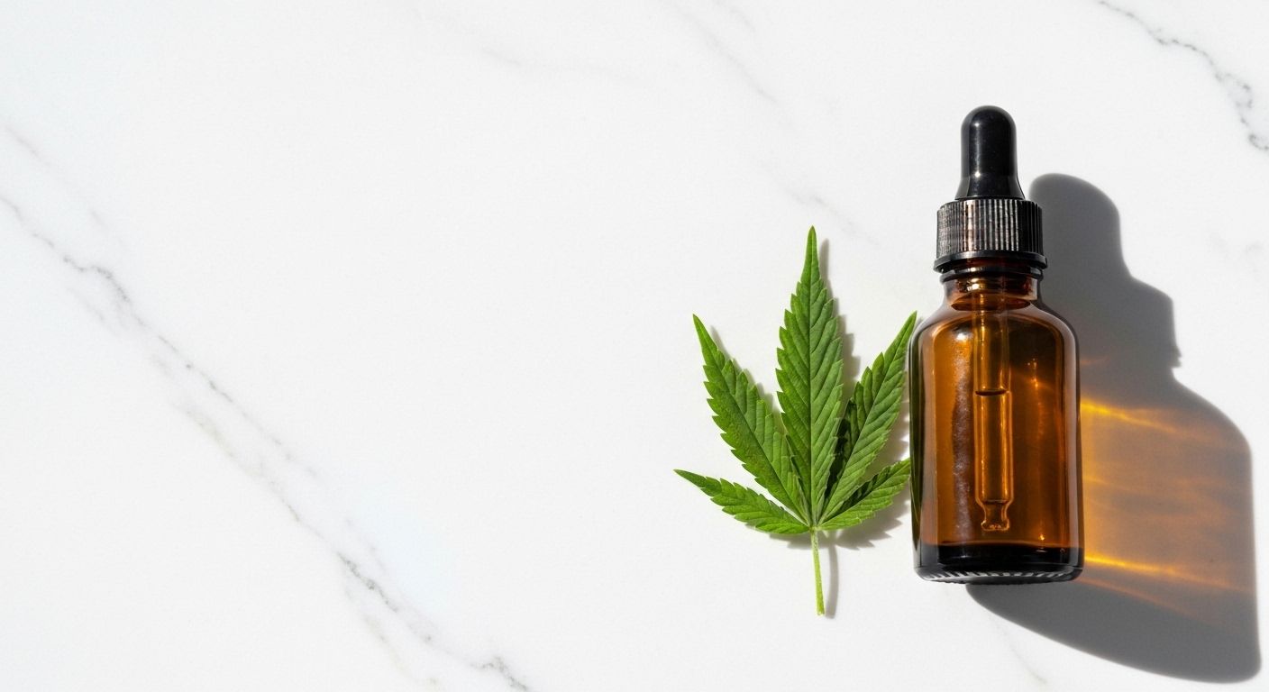 CBD Öl anwenden – Dosierung, Wirkung & Tipps