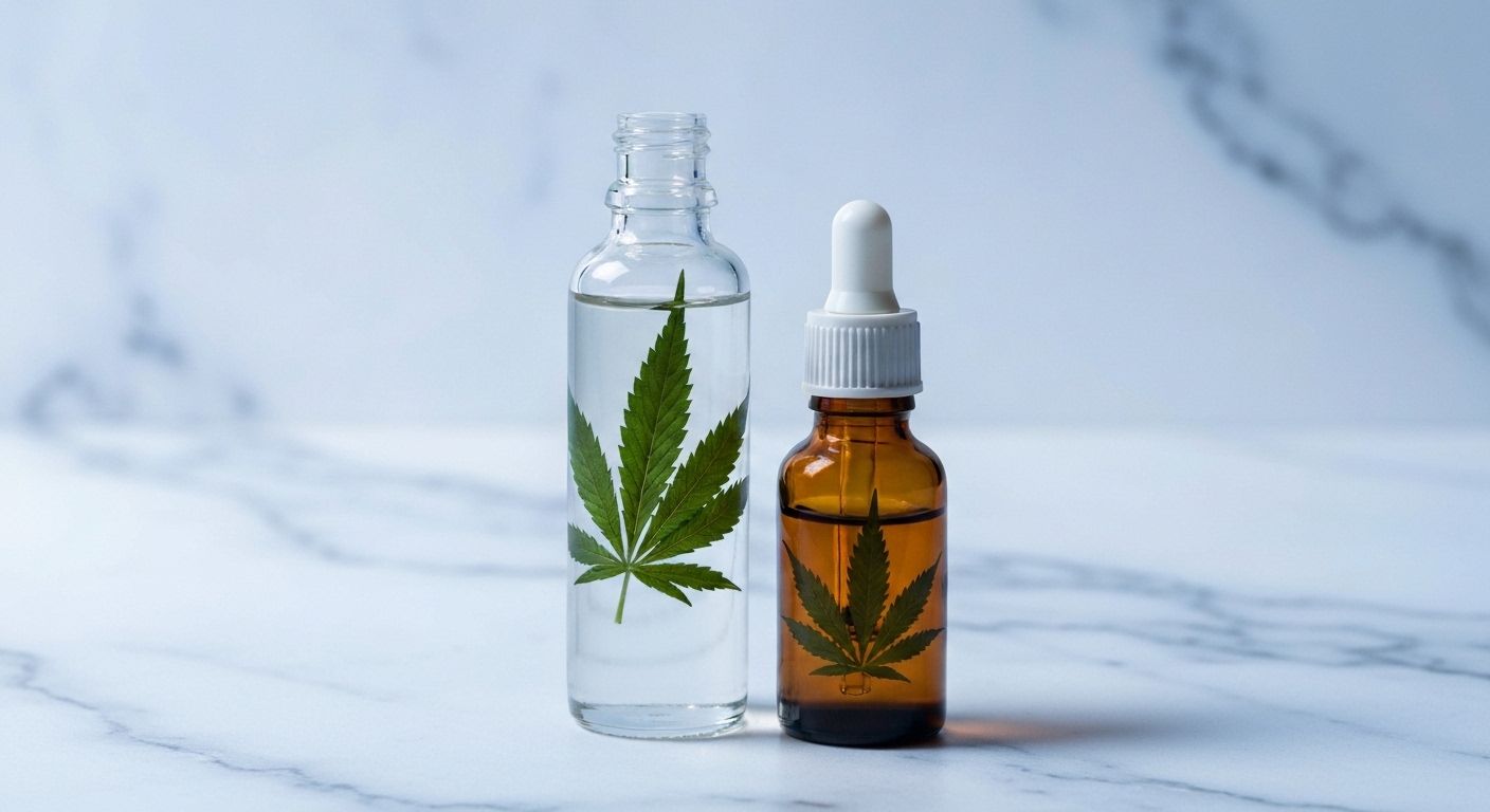 Anwendungsgebiete von CBD Öl