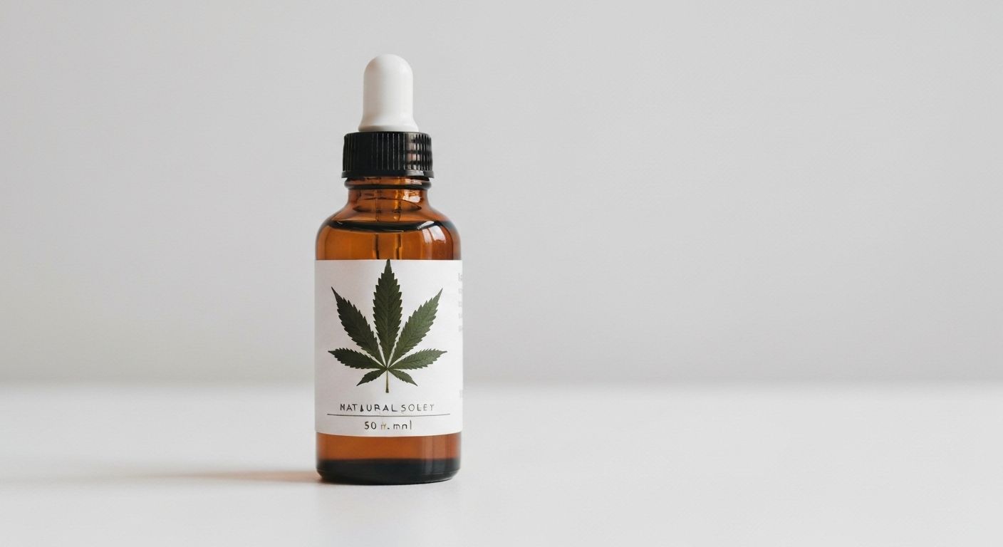 Nebenwirkungen von CBD Öl