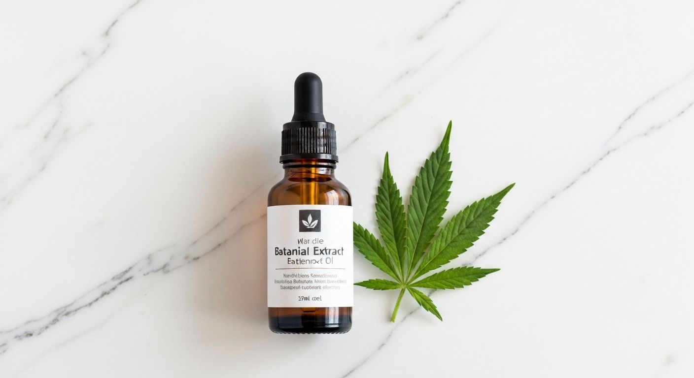 Rechtliche Aspekte von CBD Öl