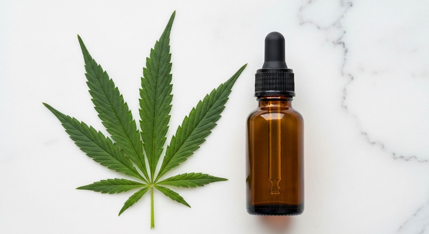 Überblick zur Einnahme von CBD Öl