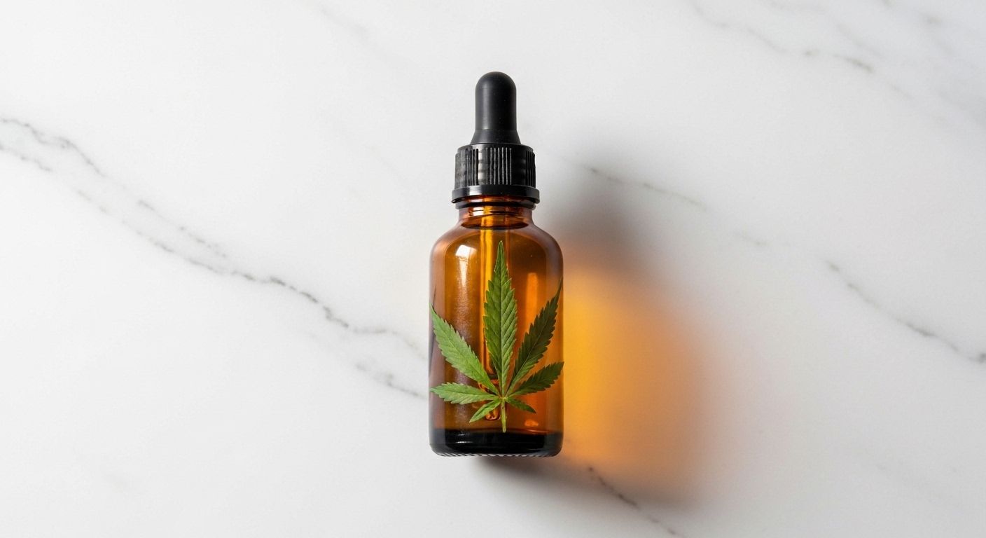 CBD Öl richtig: Grundlagen