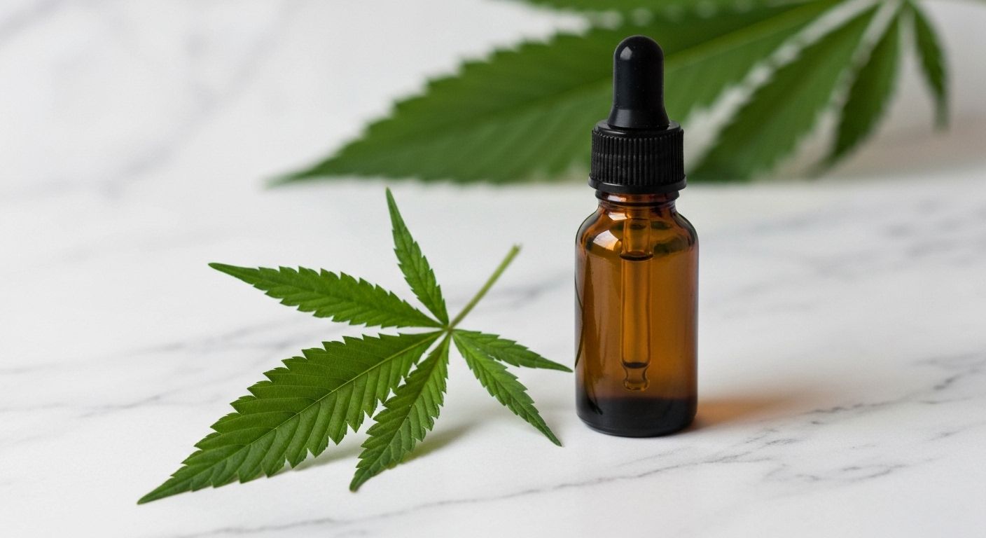 CBD Dosierung: Empfehlung und Anpassung