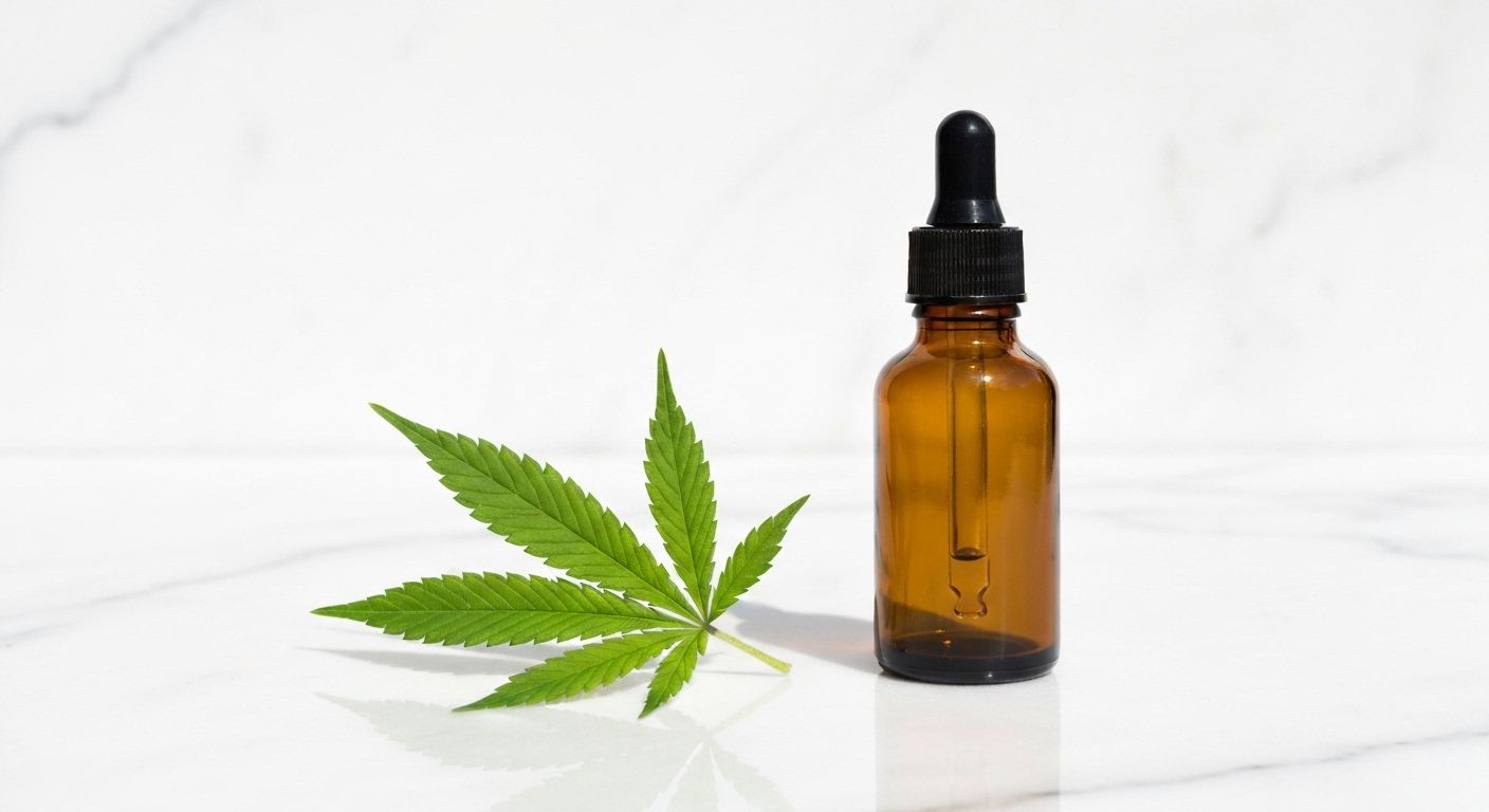 CBD Öl vs. Kapseln – Welche Einnahmeform passt zu dir?