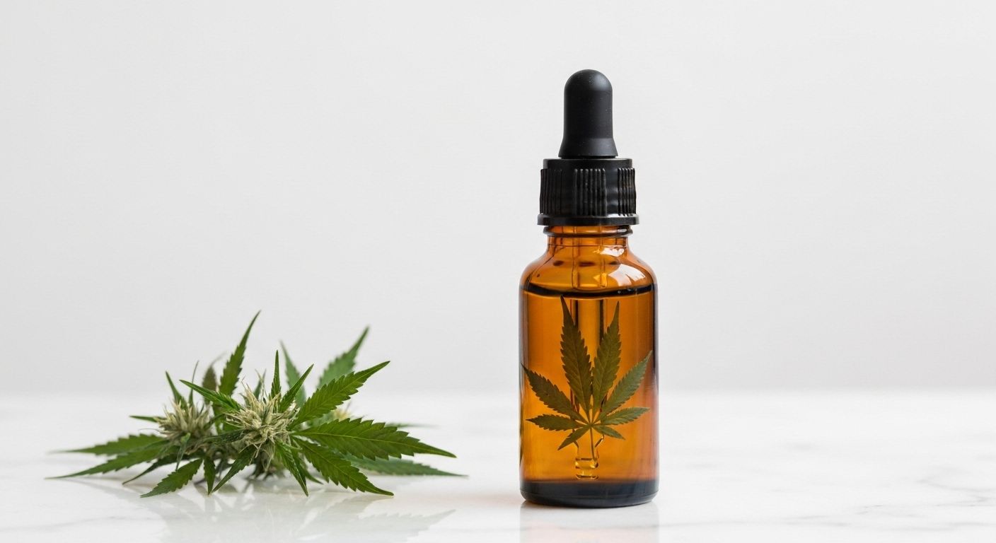 CBD-Produkte: Marktüberblick