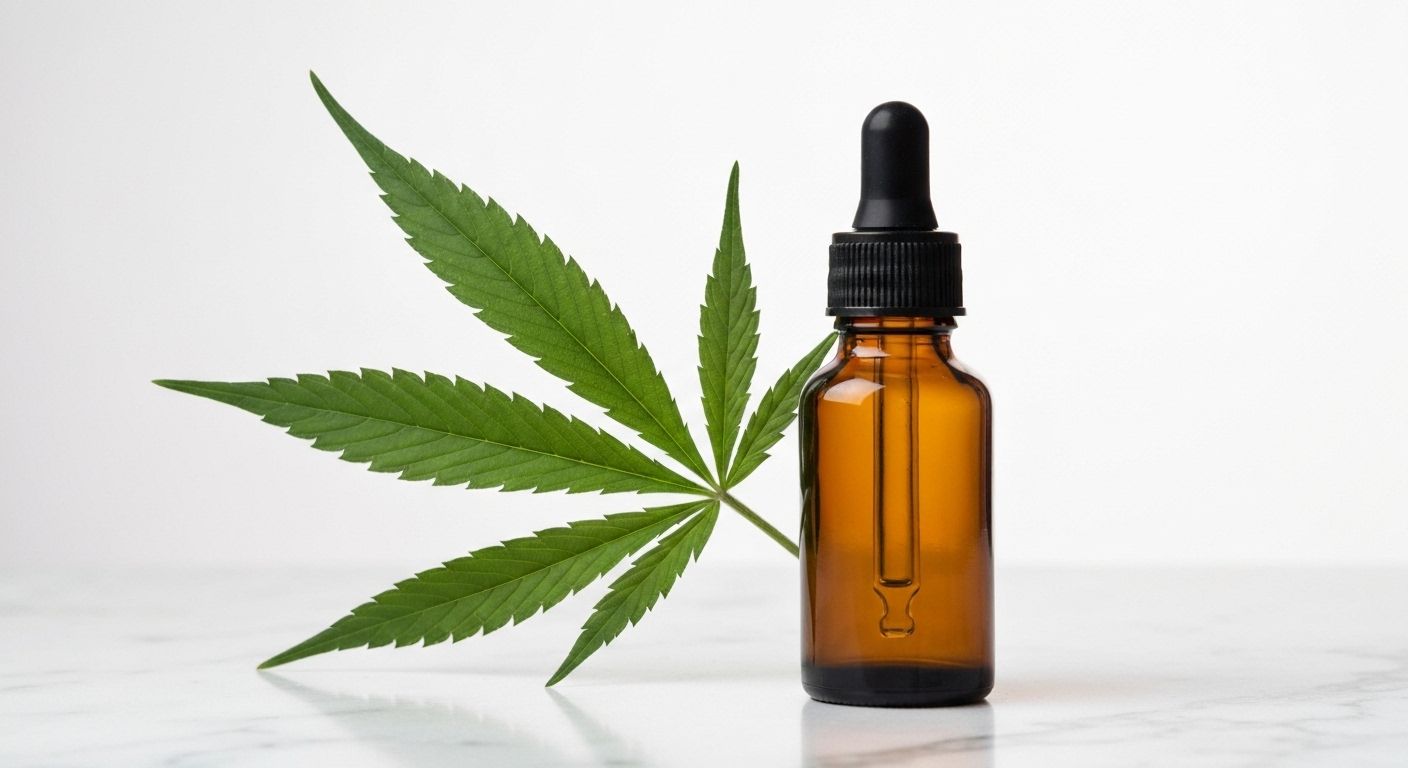 CBD-Öle: Formen, Dosierung und Anwendung