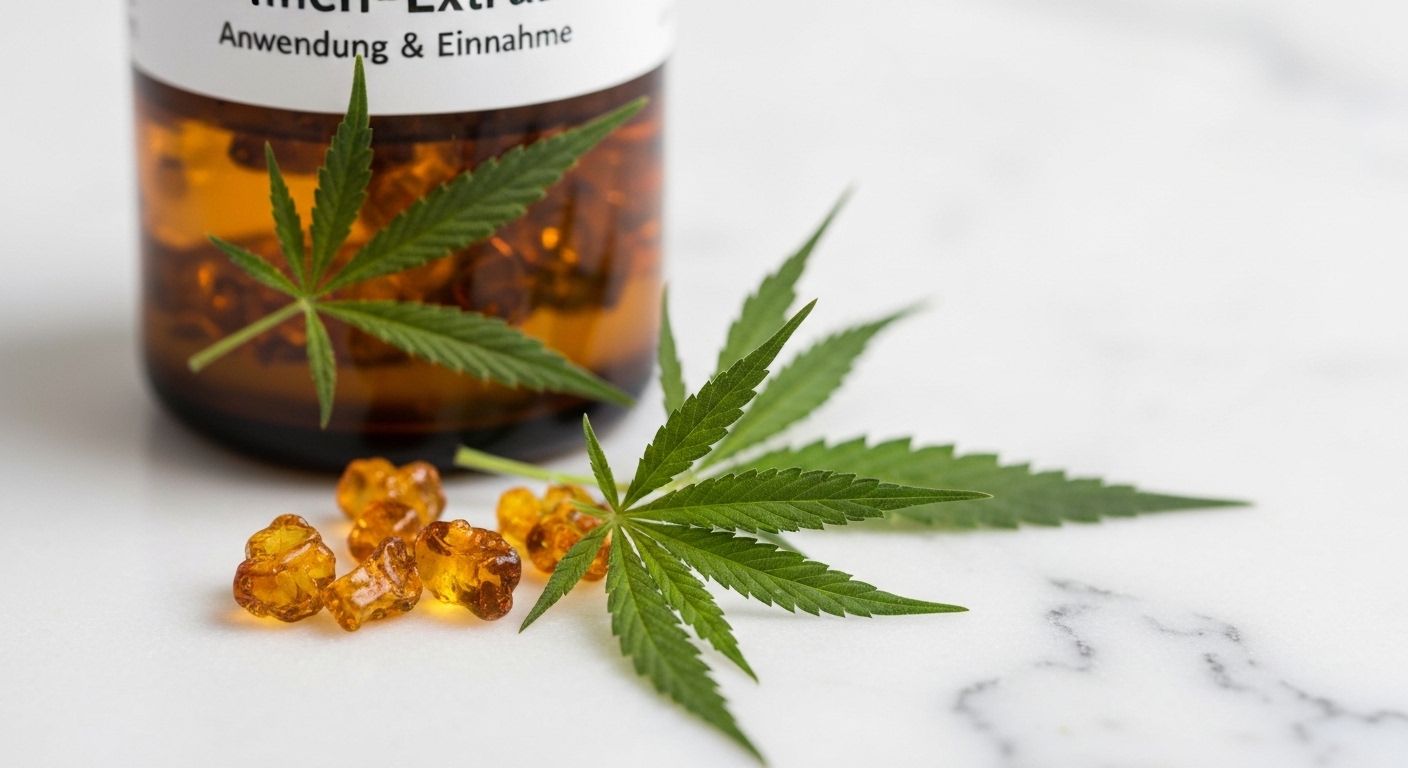 CBD-Kapseln: Vorteile, Dosierung und Praktikabilität