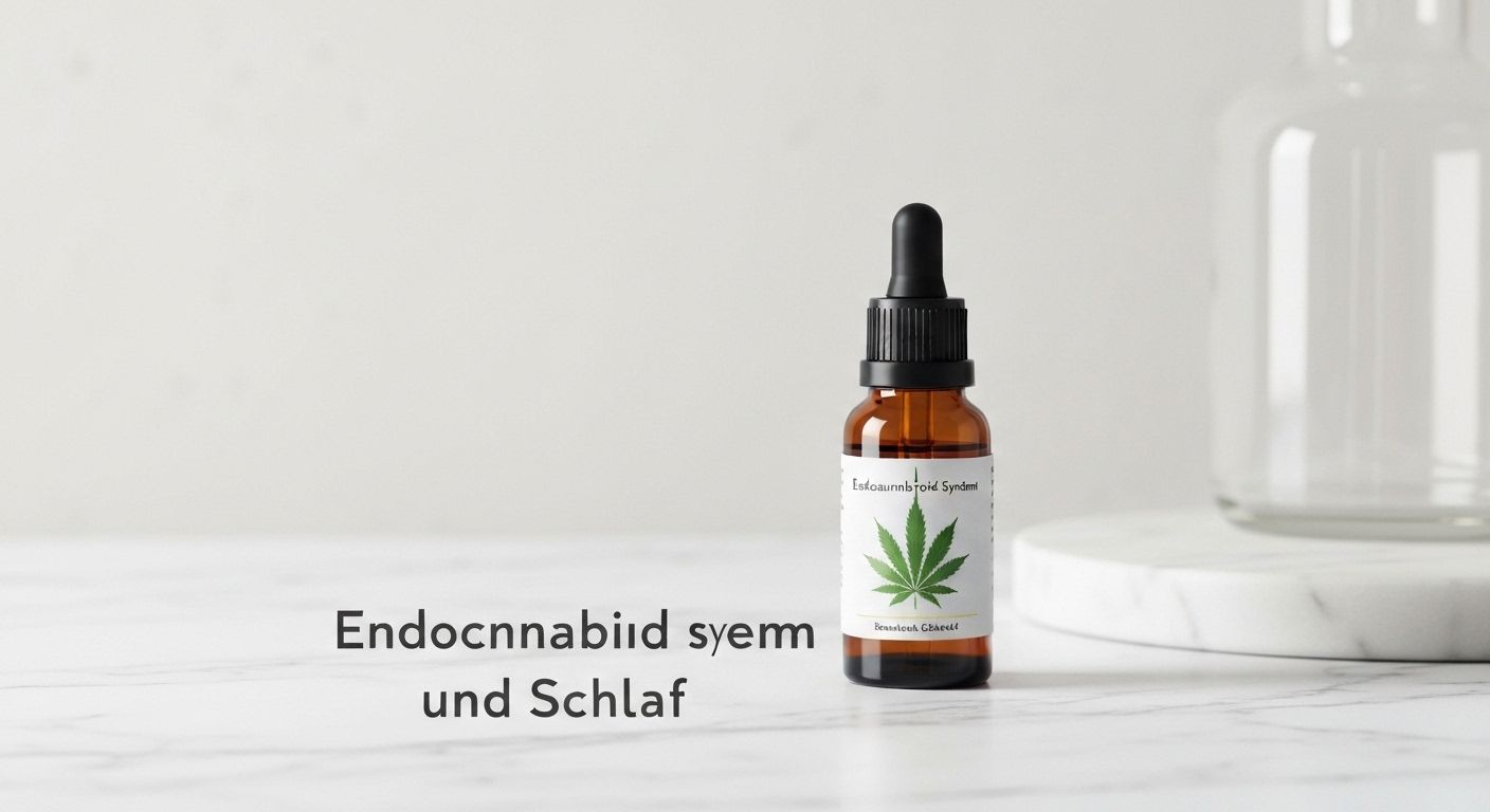 Endocannabinoid System und Schlaf