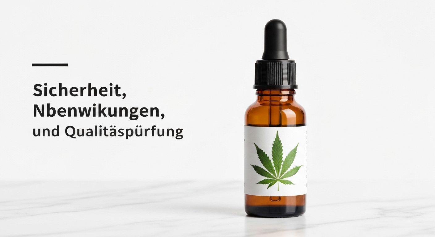 Sicherheit, Nebenwirkungen Und Qualitätsprüfung