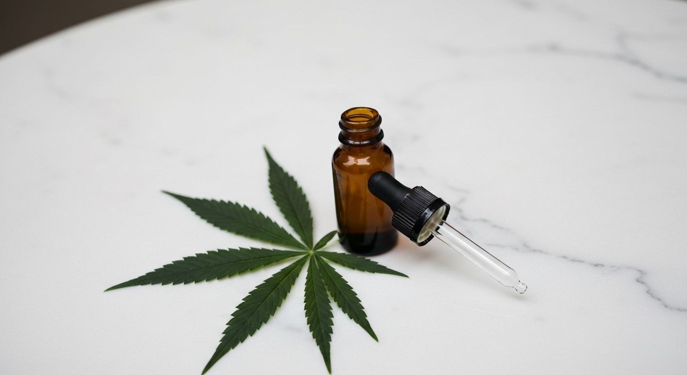 Studienlage Und Praxisbeispiele Zu Schlafen Mit CBD