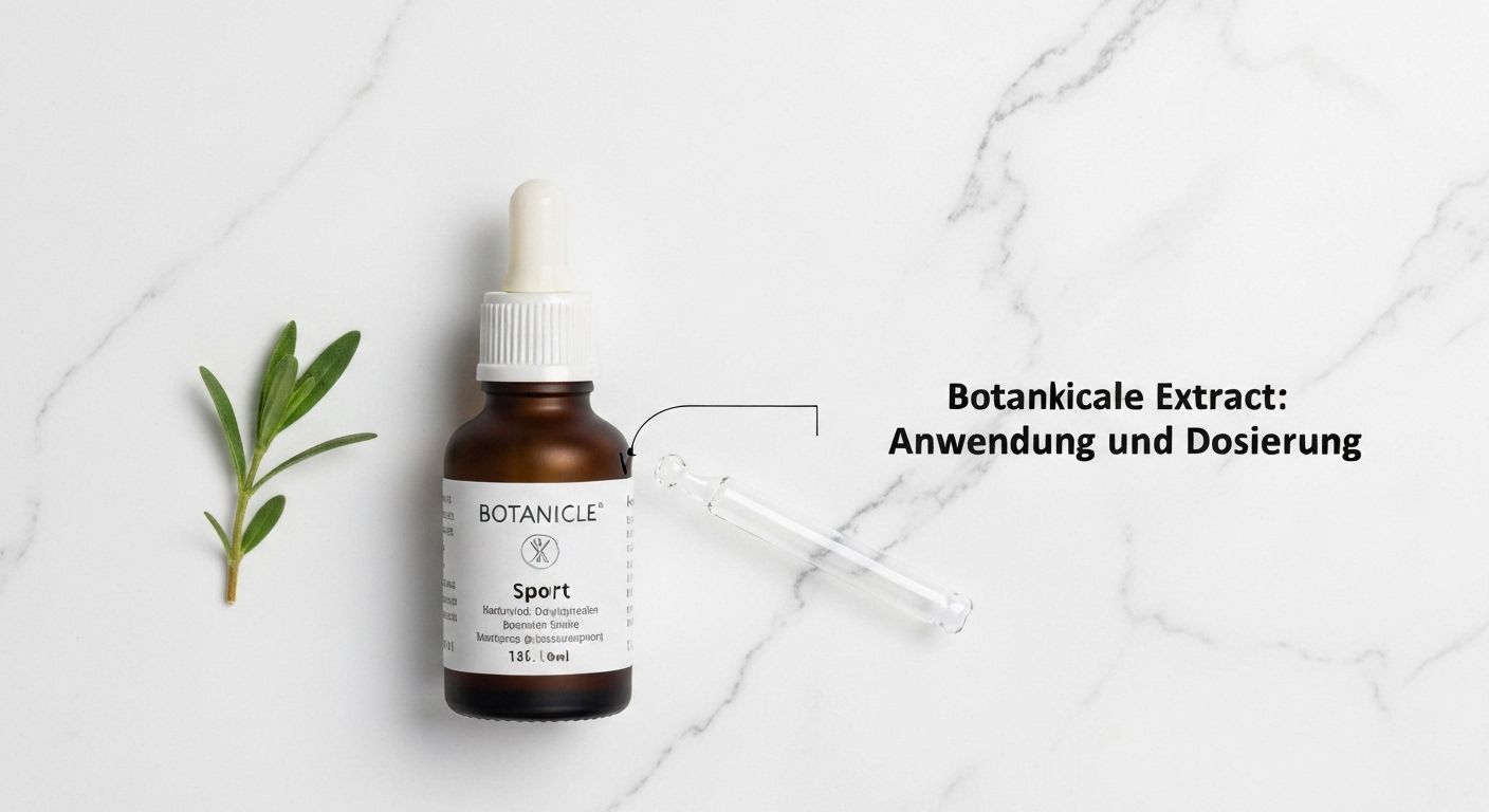 CBD beim Sport: Anwendung und Dosierung