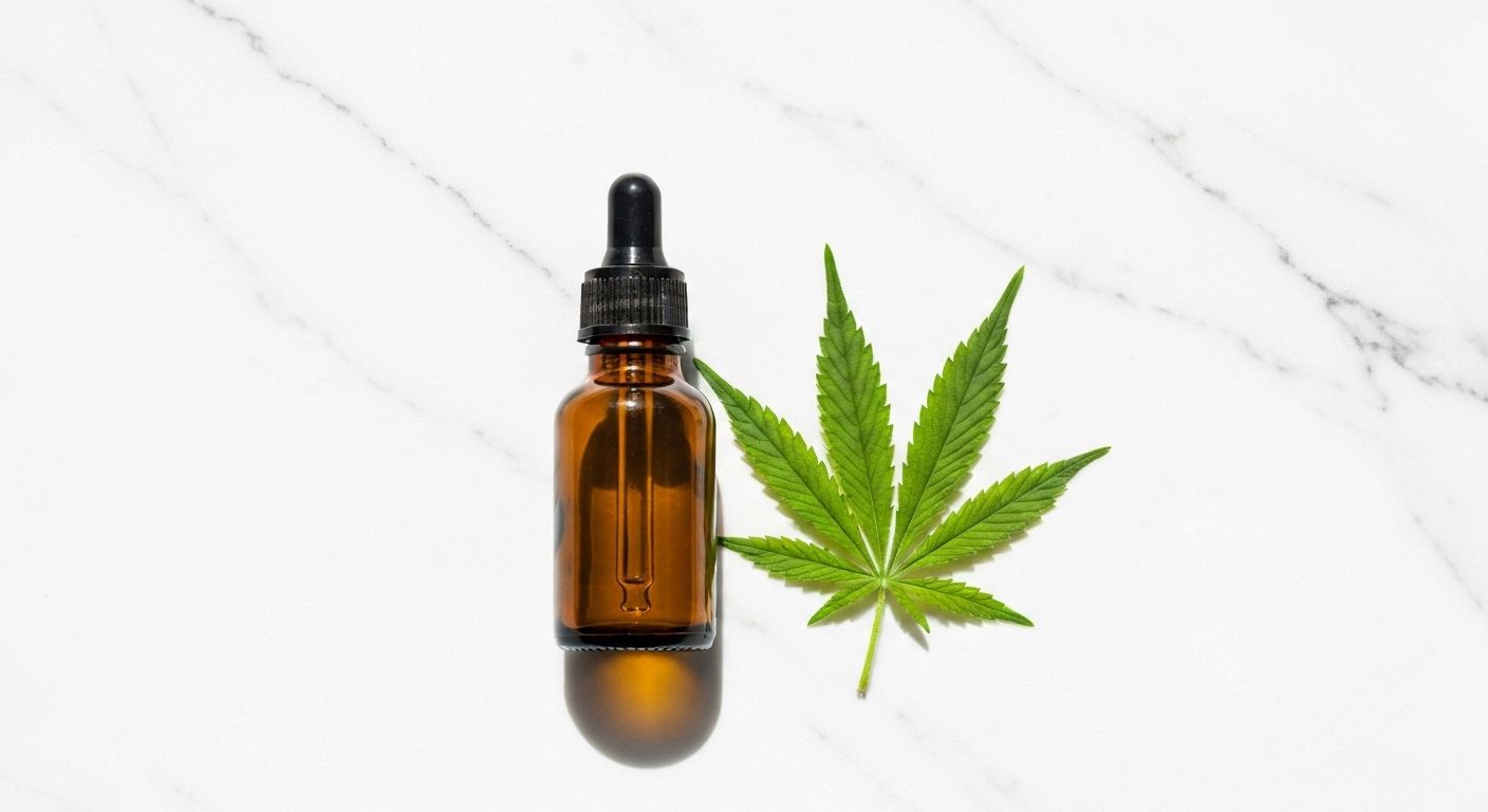 CBD gegen Stress & Angst – Was die Forschung sagt