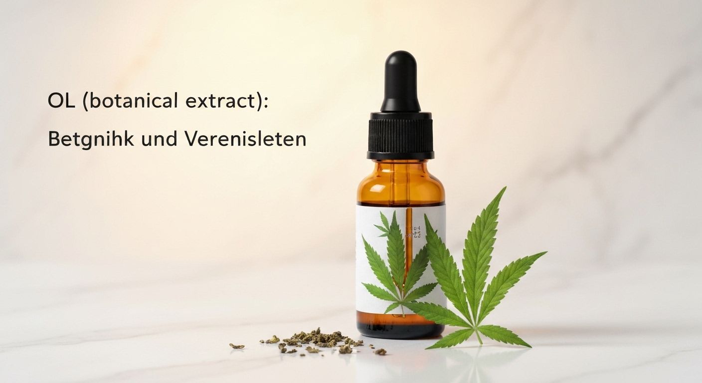 Cannabidiol (CBD): Begriff und Eigenschaften