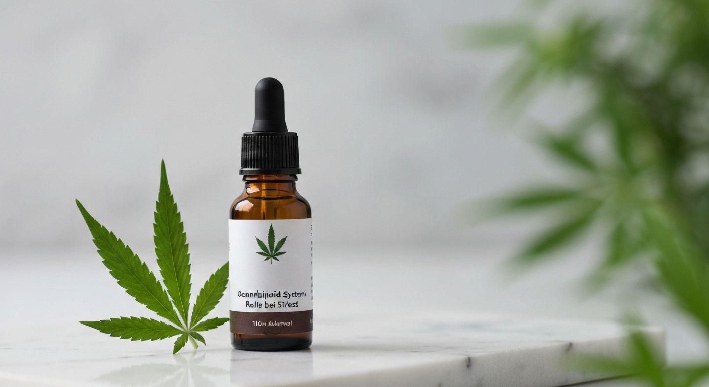 Endocannabinoid-System (ECS): Rolle bei Stress