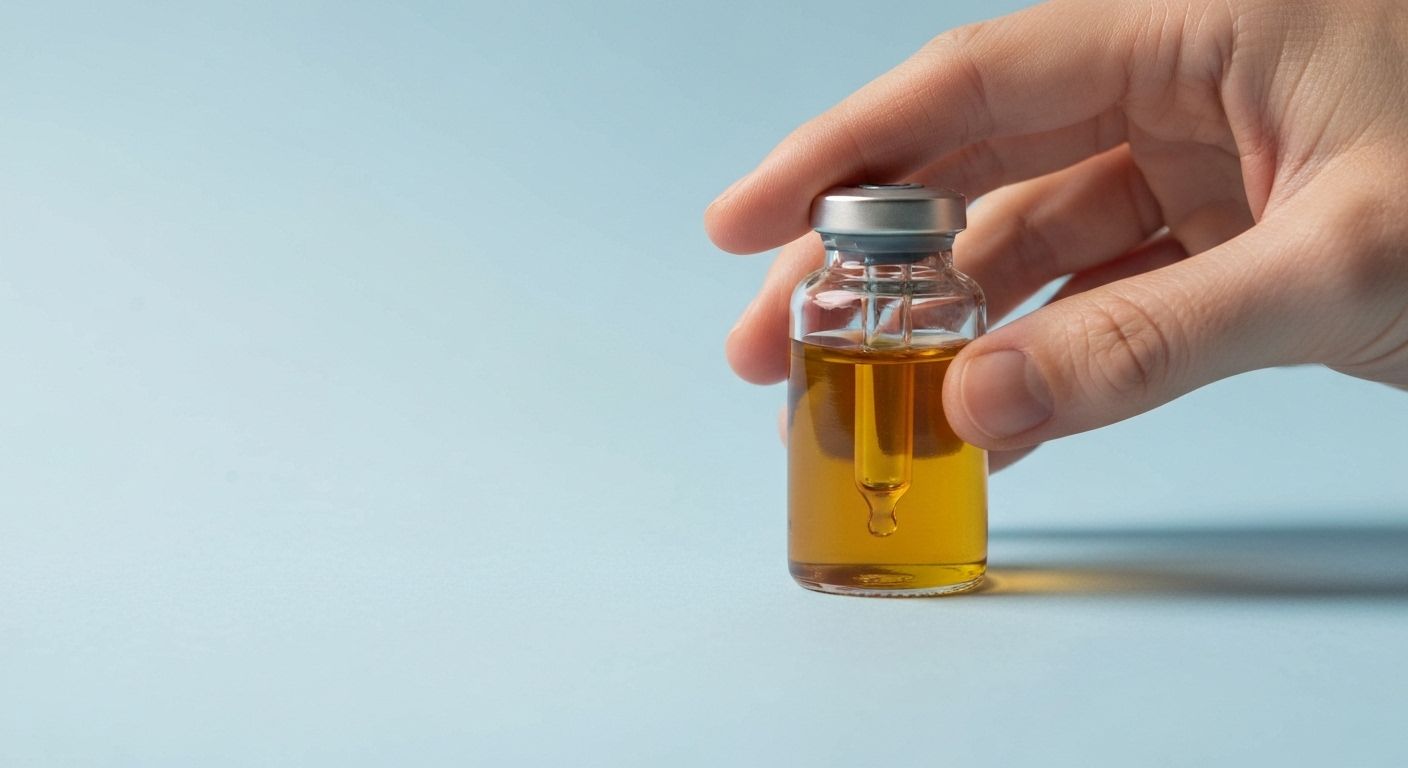 CBD Produkte Gegen Stress: Auswahl und Anwendung
