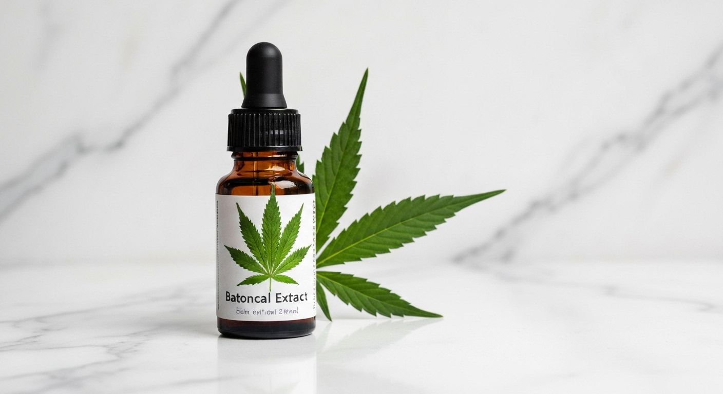 Qualitätskriterien Für CBD Produkte