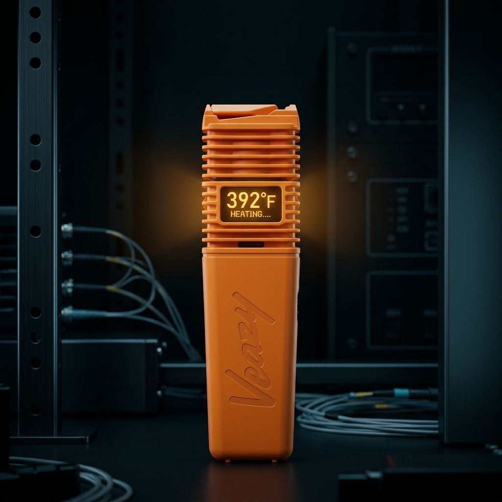 CBD Temperatur im Vaporizer – Die optimale Einstellung finden